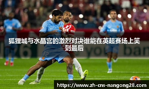 狐狸城与水晶宫的激烈对决谁能在英超赛场上笑到最后