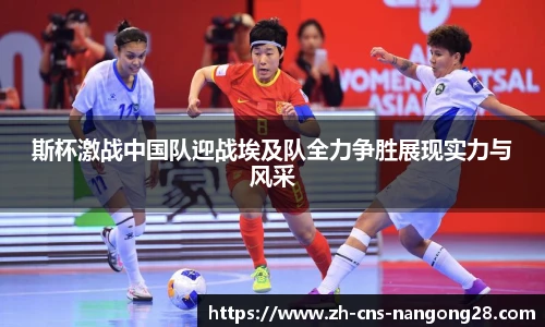 斯杯激战中国队迎战埃及队全力争胜展现实力与风采